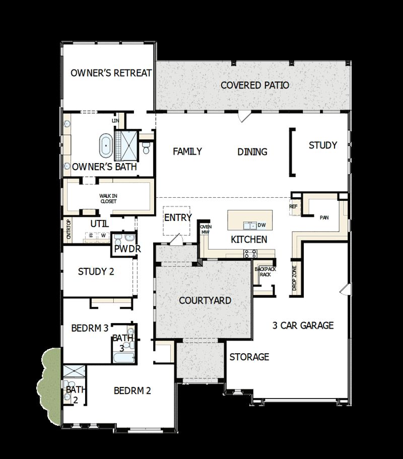 1st Floor
