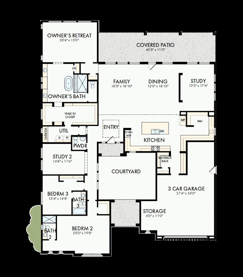 1st Floor