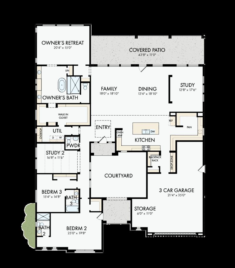 1st Floor