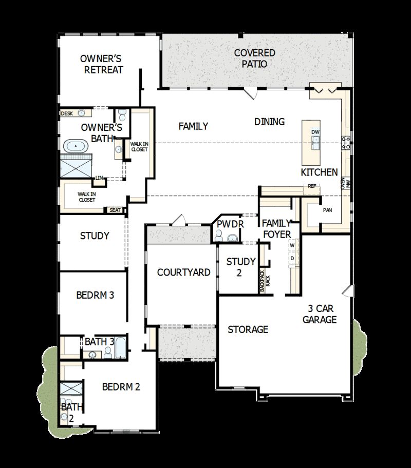 1st Floor