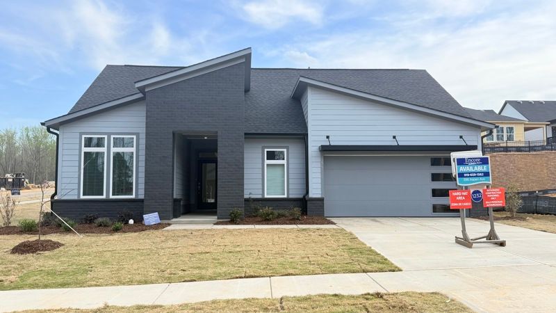 Encore at Chatham Park – Tradition Series - Pittsboro, NC