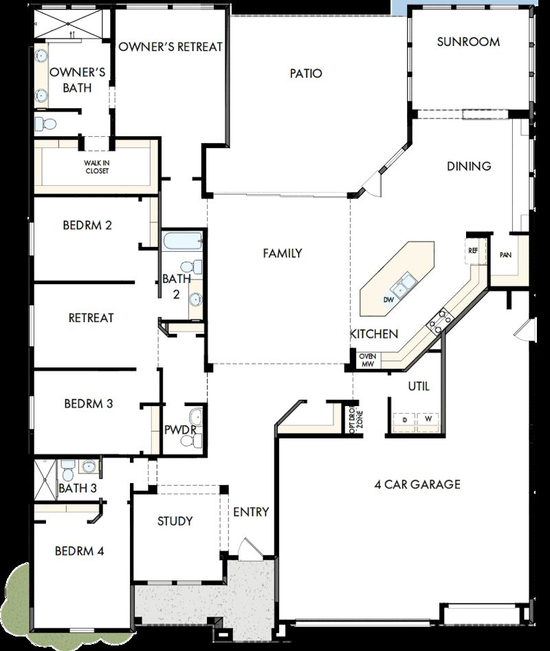 1st Floor