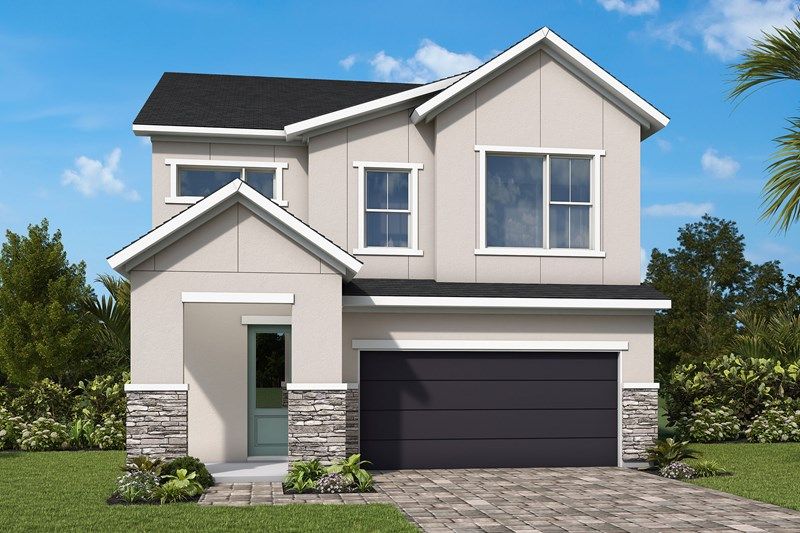 The Kingsbridge - D Exterior