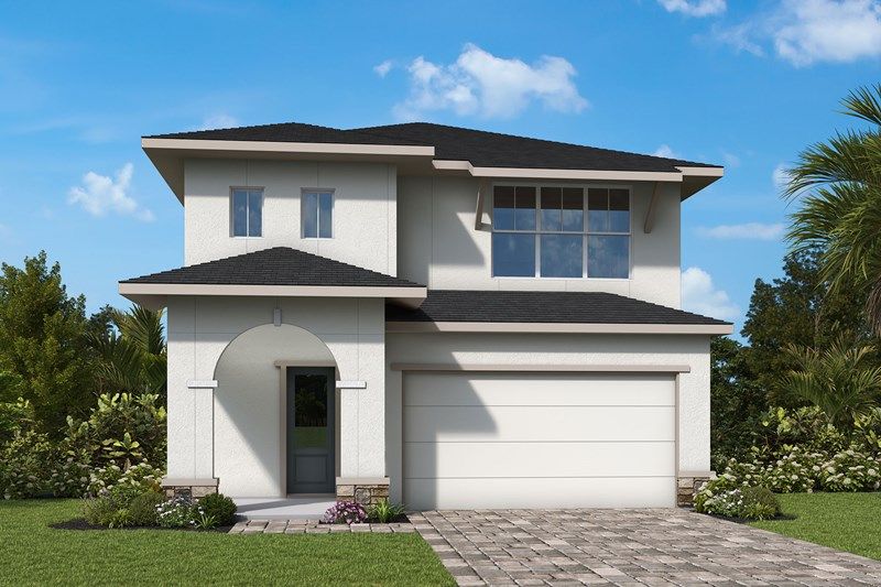 The Redwing - H Exterior