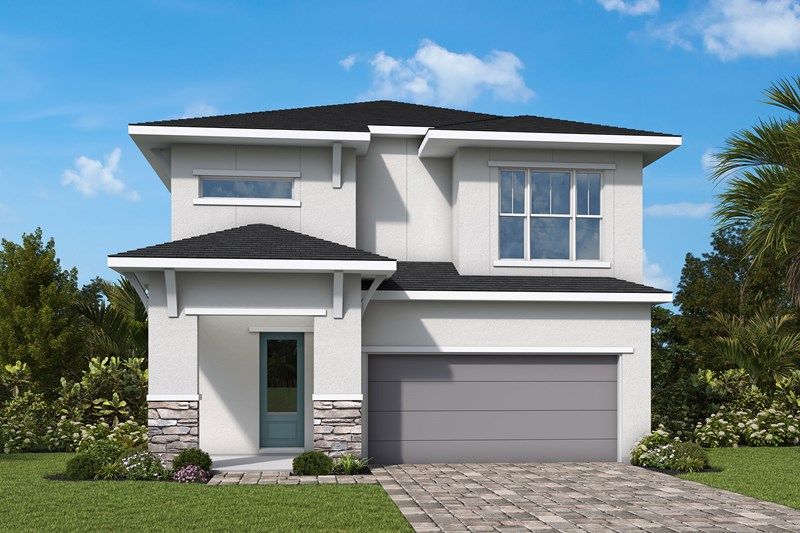 The Redwing - I Exterior