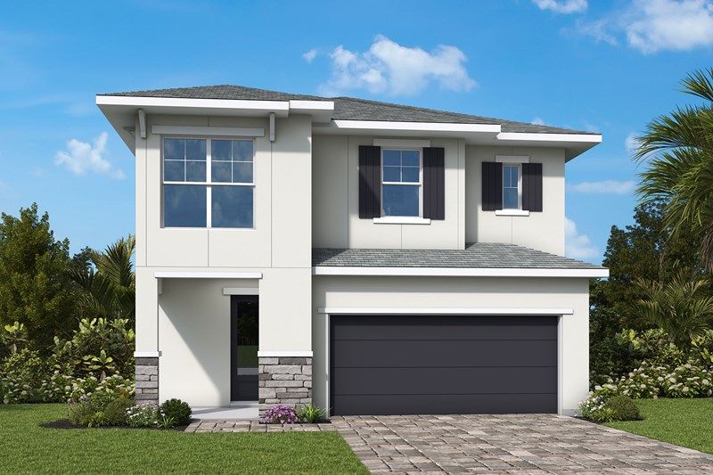 The Redwing - J Exterior