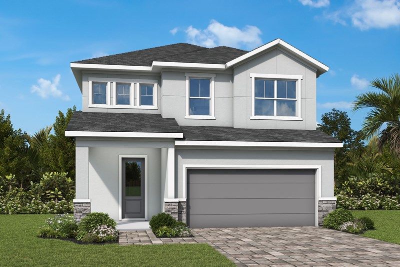 The Kimblewick - C Exterior