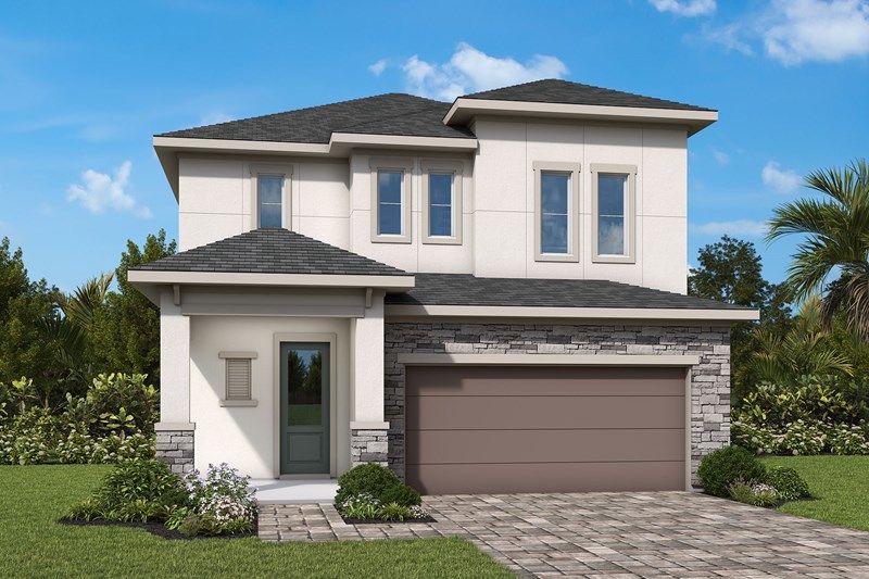 The Kimblewick - D Exterior