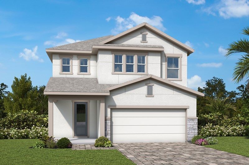 The Lennox - C Exterior