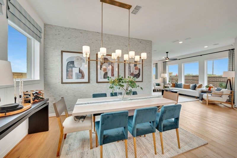 The Kingsland - Dining