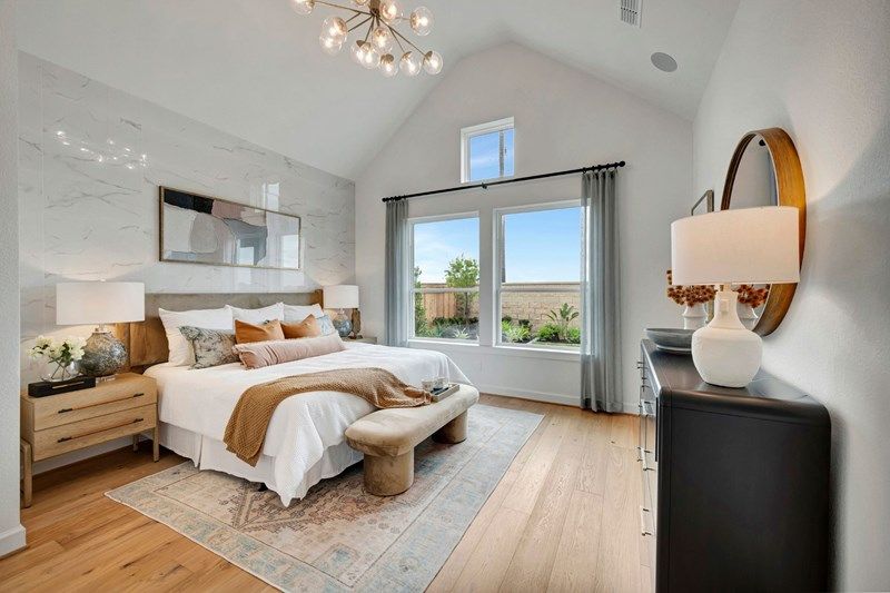 The Kingsland - Owner's Retreat