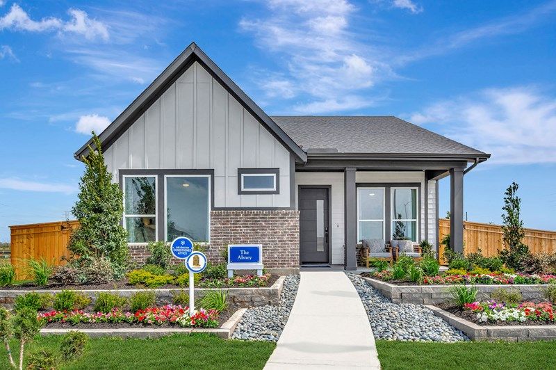 casa en Sienna 42’ por David Weekley Homes