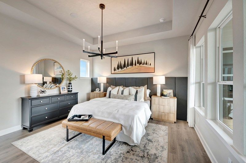 The Dabney - Owner's Retreat