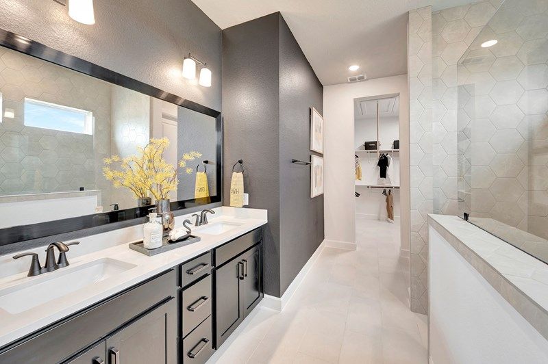 The Abney - Owner's Bath