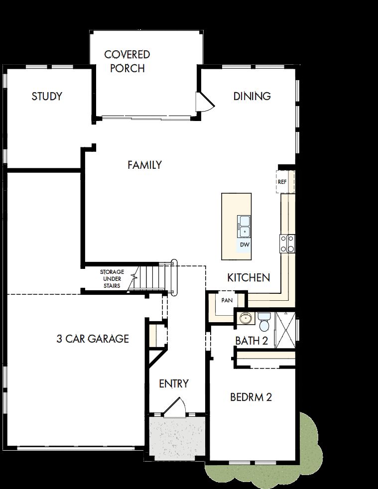 1st Floor