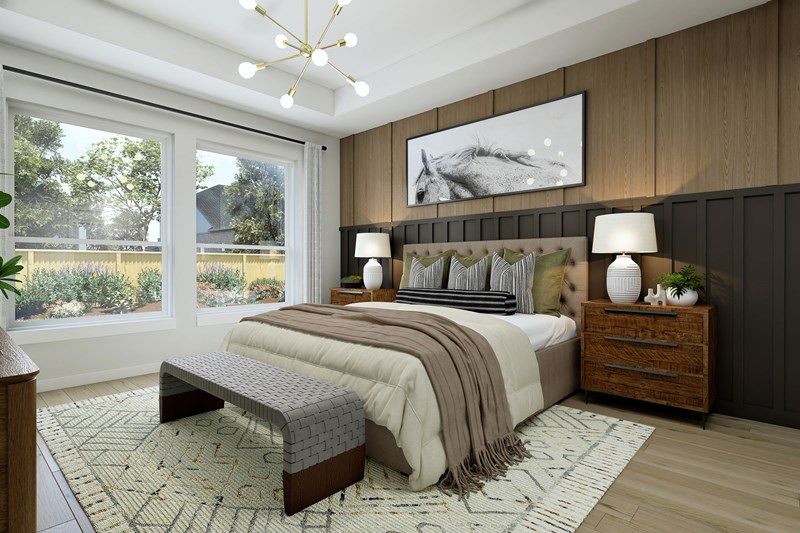 The Dahlia - Owner's Retreat