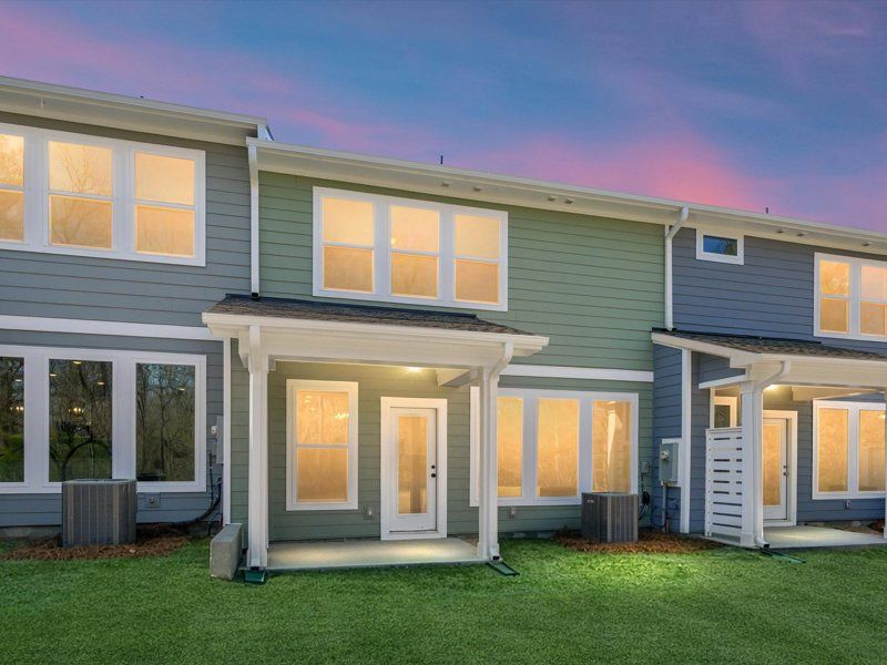 Exterior Rear