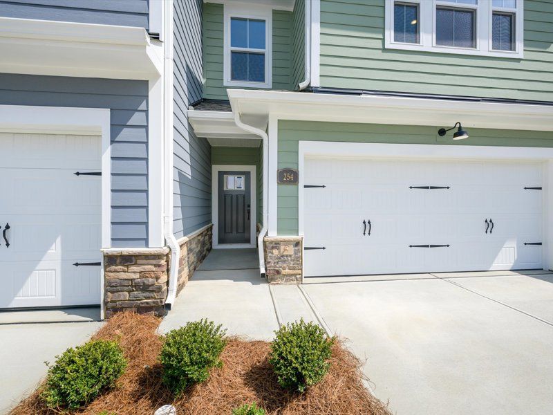 Exterior Front
