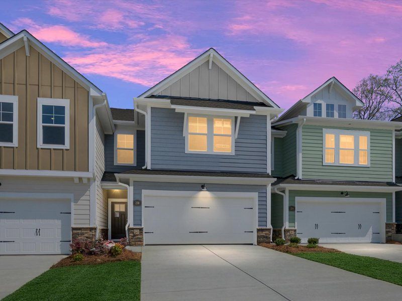 258 Alluvium Lane (Mecklenburg II)