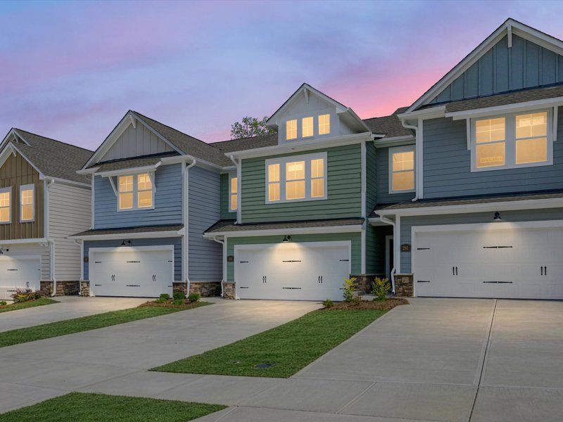 258 Alluvium Lane (Mecklenburg II)