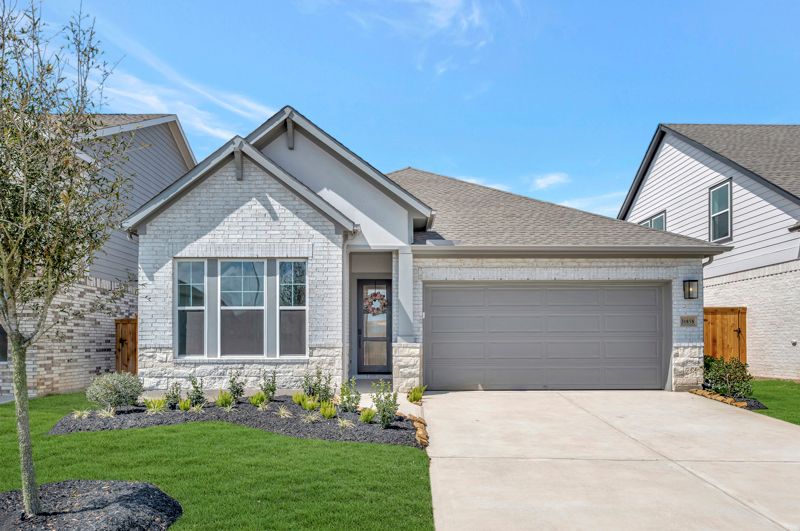 Baileywood - Jordan Ranch 45' Homesites: Fulshear, Texas - David Weekley Homes