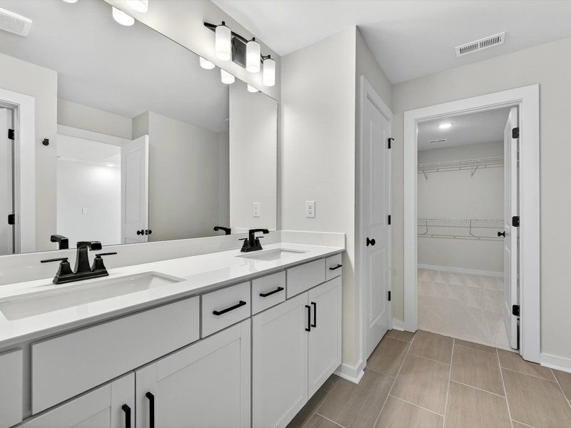 Owner's Bath