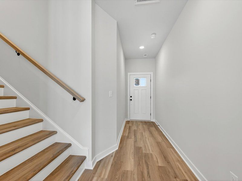 Entry