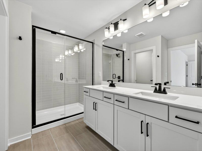 Owner's Bath