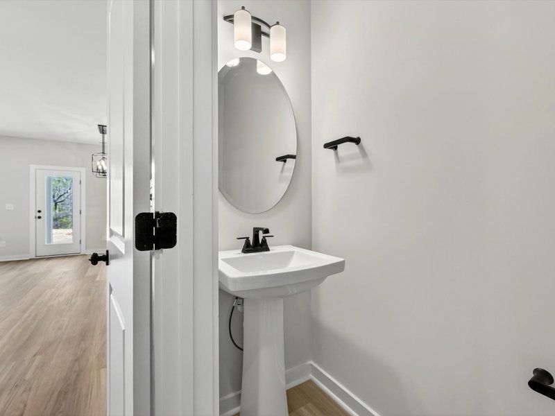 Half Bath