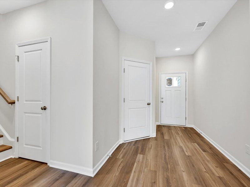 Entry