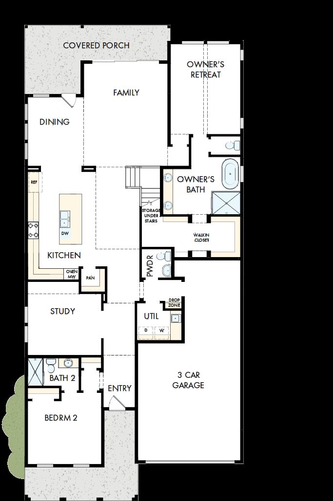 1st Floor