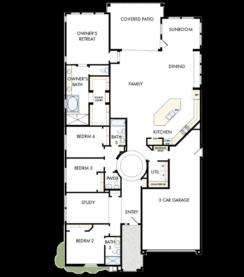 1st Floor