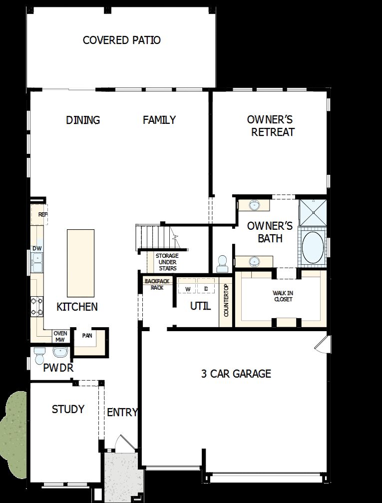 1st Floor