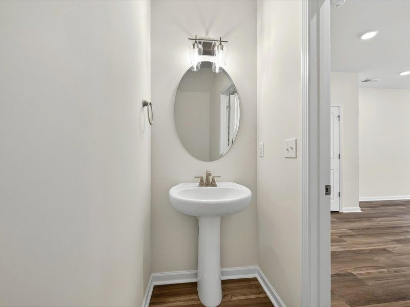 Half Bath