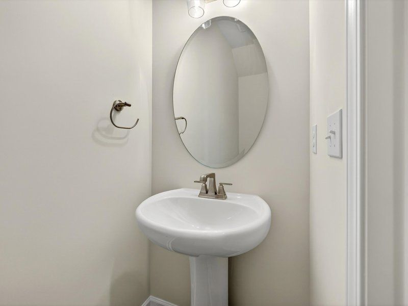 Half Bath