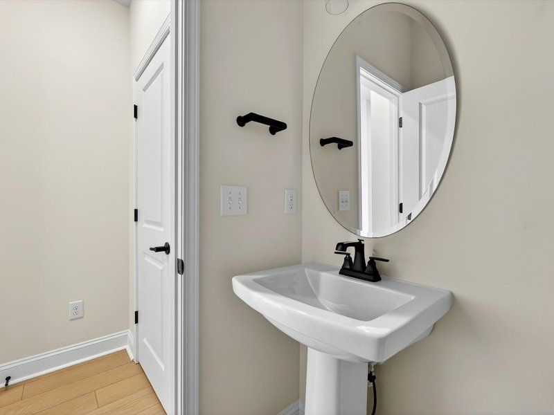 Half Bath