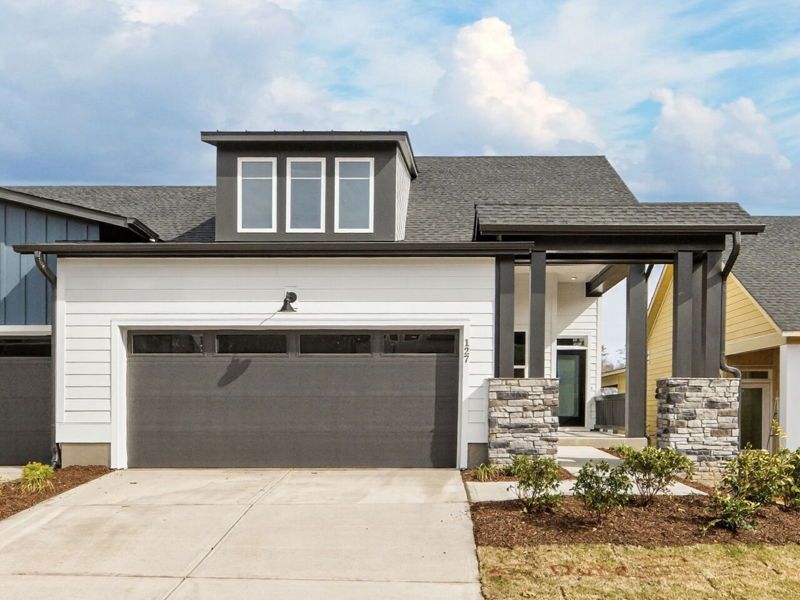 Exterior Front