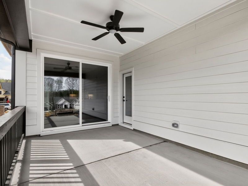 Outdoor Living Area