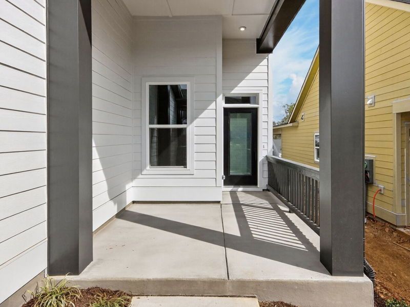 Porch