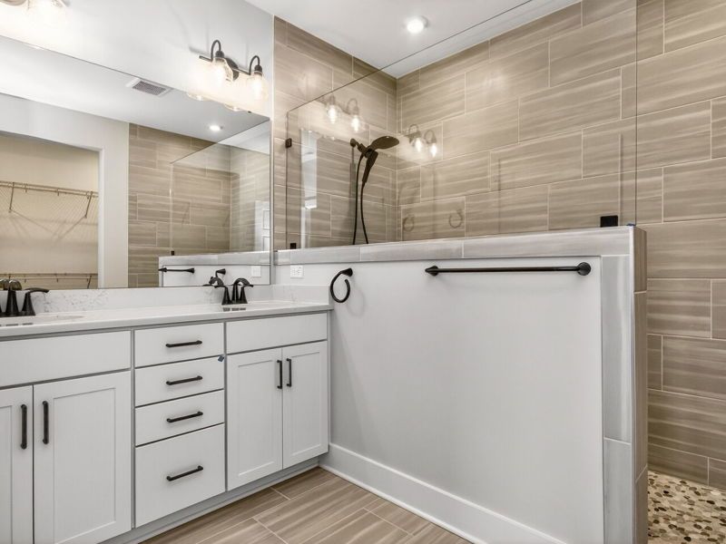 Owner's Bath