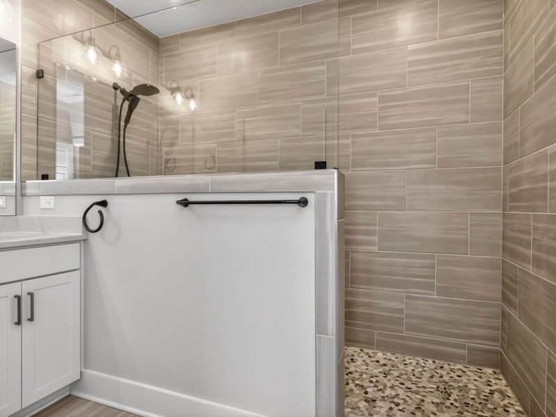 Owner's Bath
