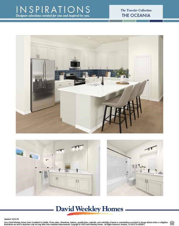 Design Selections