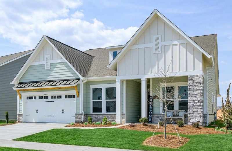 Encore at Streamside - Tradition Series - Waxhaw, NC