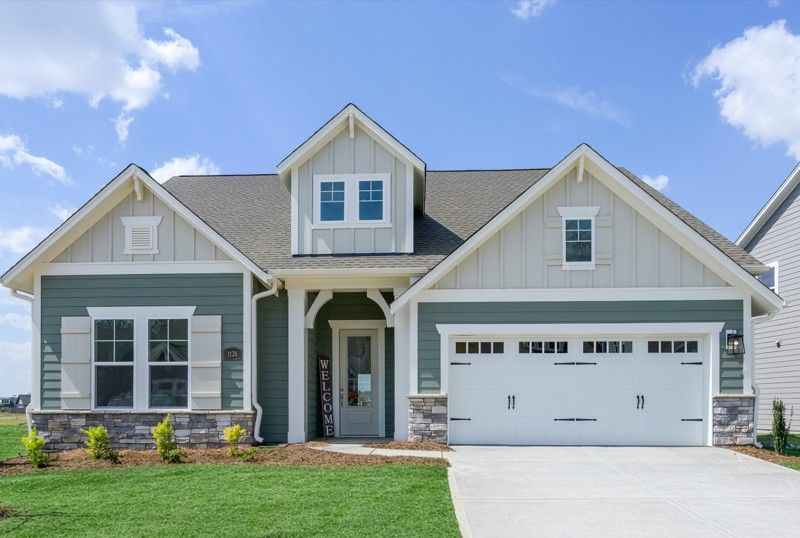 Encore at Streamside - Tradition Series - Waxhaw, NC