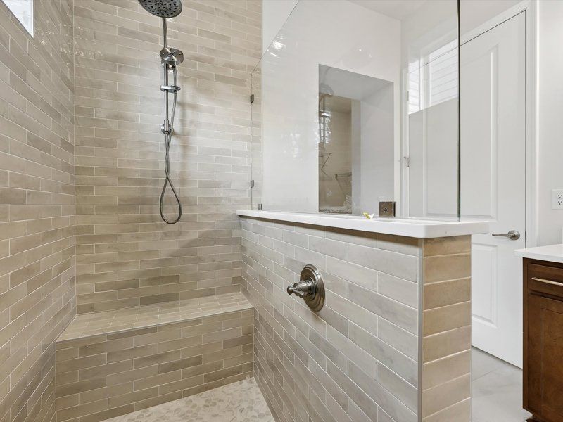 Owner's Bath