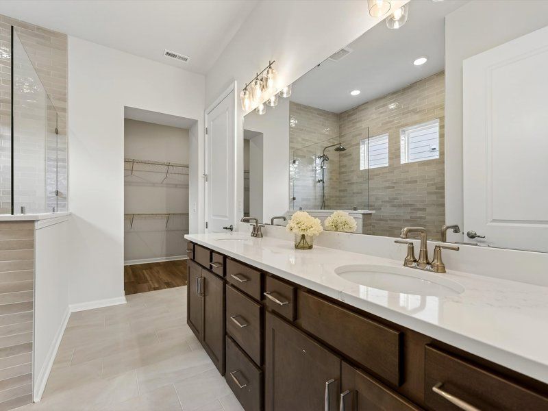 Owner's Bath