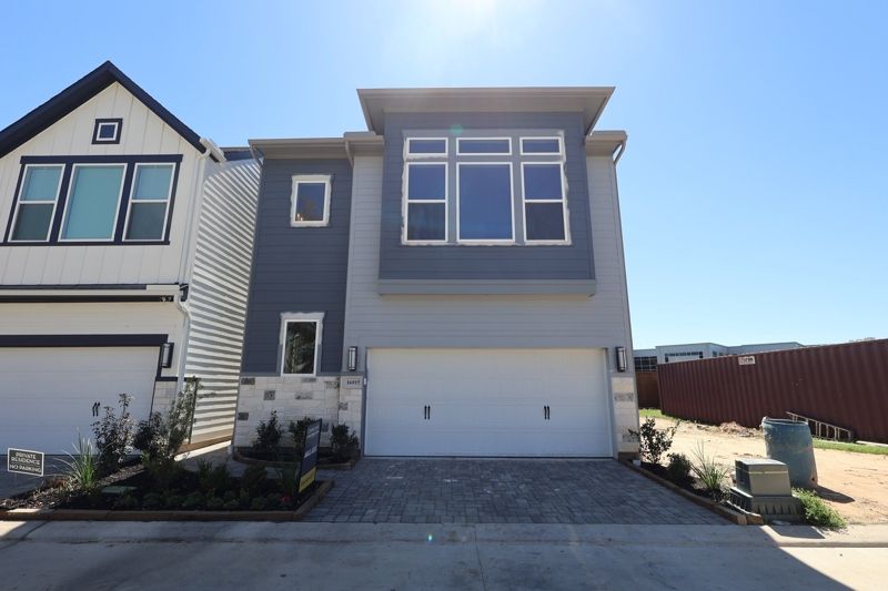 Bermuda - Retreat at Oak Park: Houston, Texas - David Weekley Homes