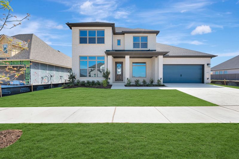 Exterior Front