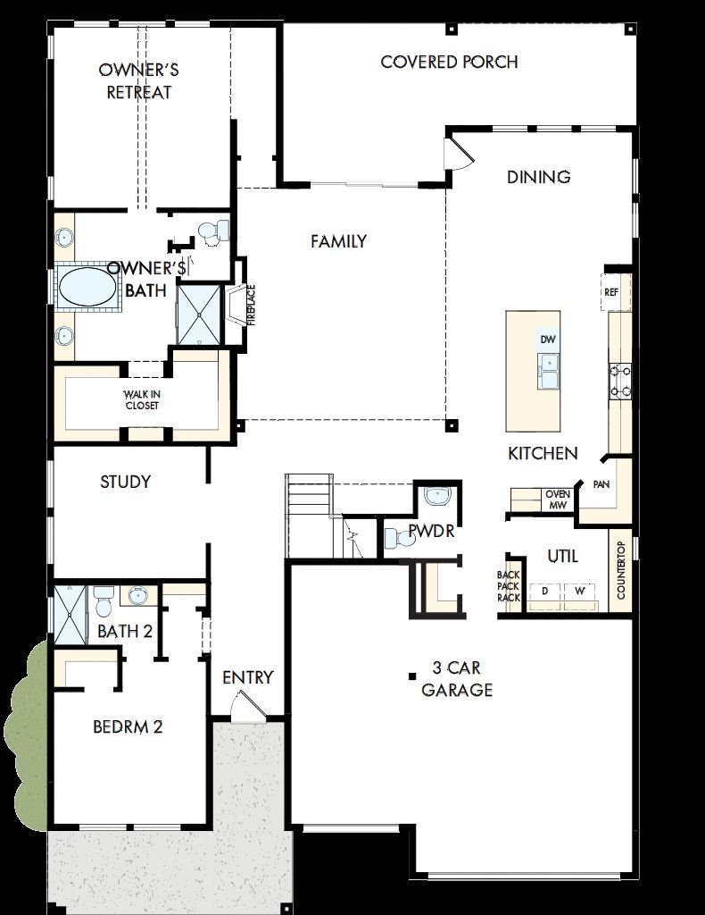 1st Floor