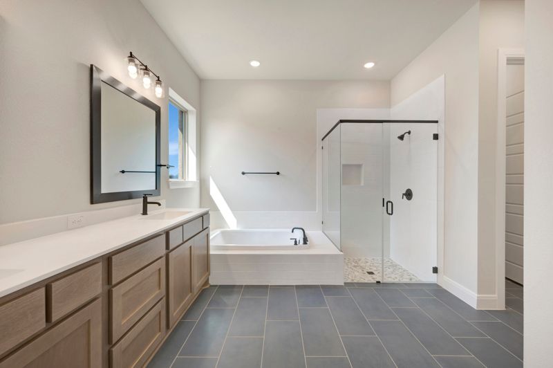 Owner's Bath